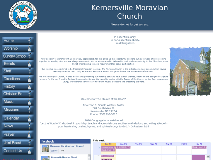 www.kernersvillemoravian.org