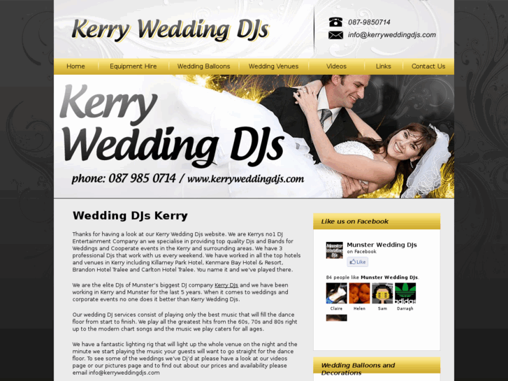 www.kerryweddingdjs.com