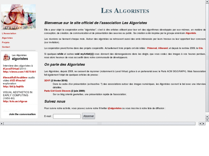 www.les-algoristes.org