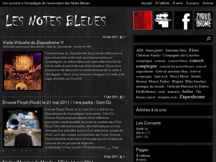 www.lesnotesbleues.fr