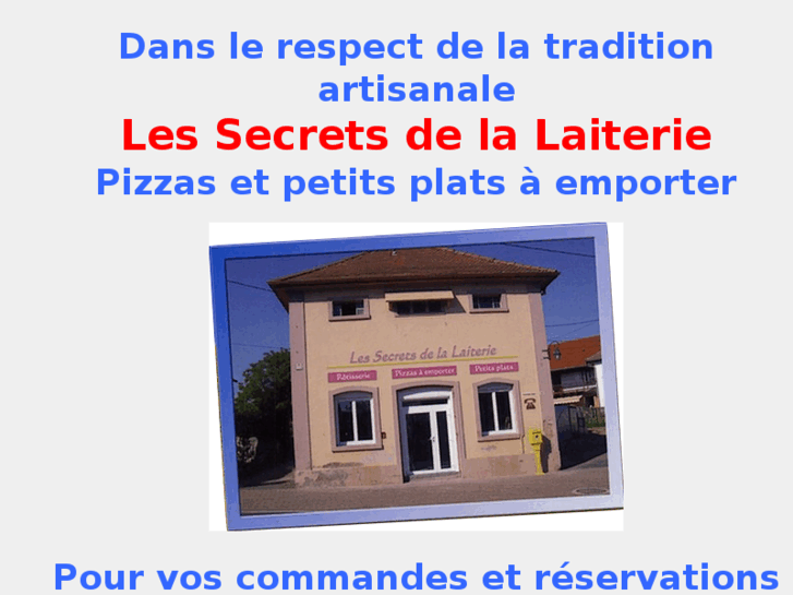 www.lessecretsdelalaiterie.com