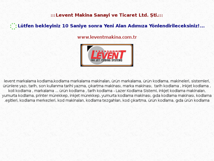 www.leventmarkalamakodlama.com