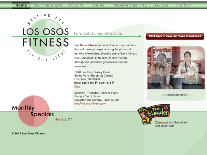 www.losososfitness.com