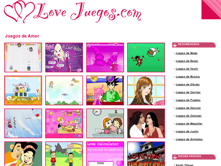 www.lovejuegos.com