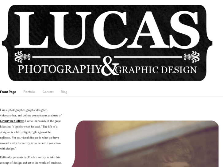 www.lucasjharger.com