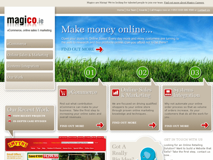 www.magicosoftware.net