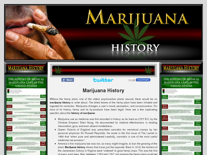 www.marijuanahistory.net