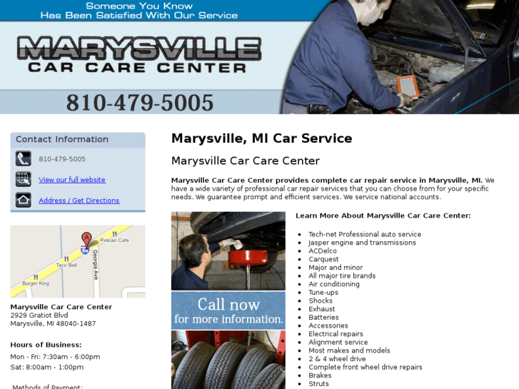 www.marysvillecarcare.net