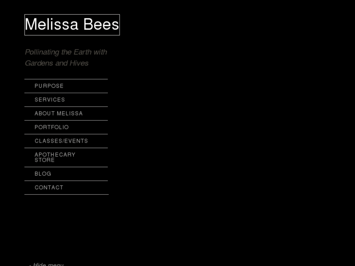 www.melissabees.com