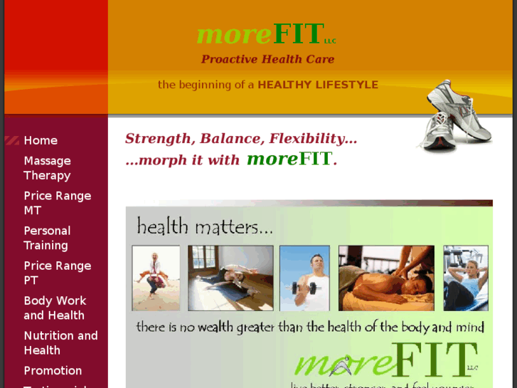 www.morehealthfit.com