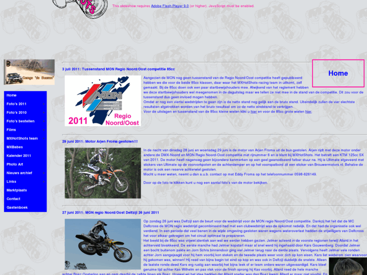 www.mxhotshots.nl