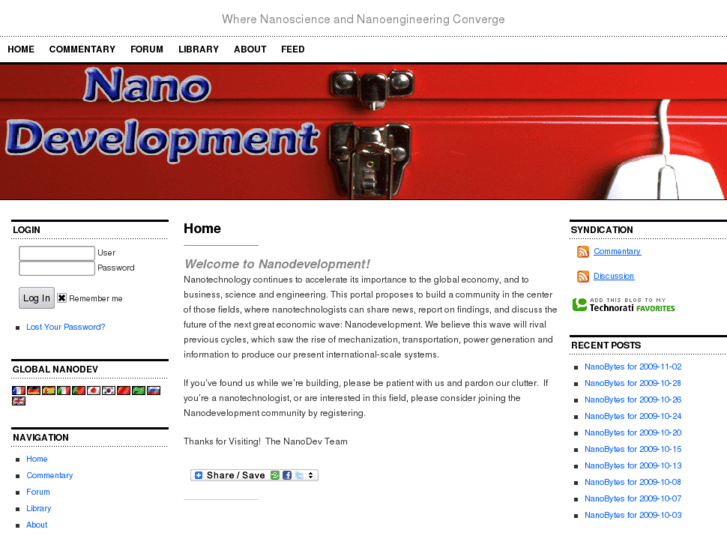www.nanodevelopment.net