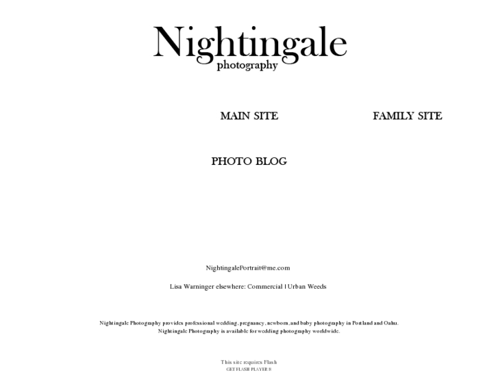 www.nightingaleportrait.com