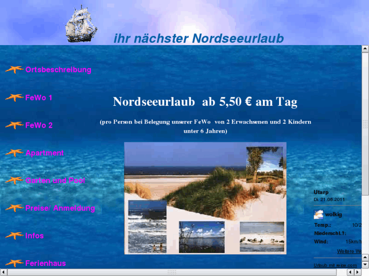 www.nordseeurlauber.de