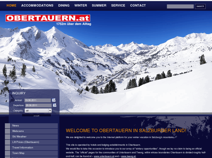 www.obertauern.at