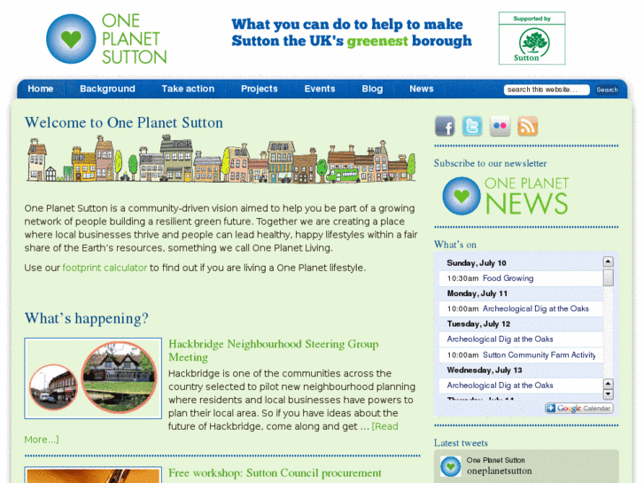 www.oneplanetsutton.org