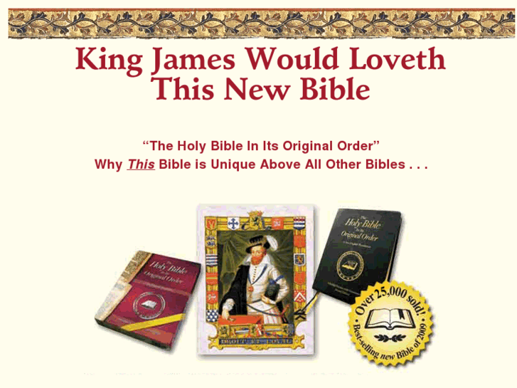 www.originalbiblerestored.com