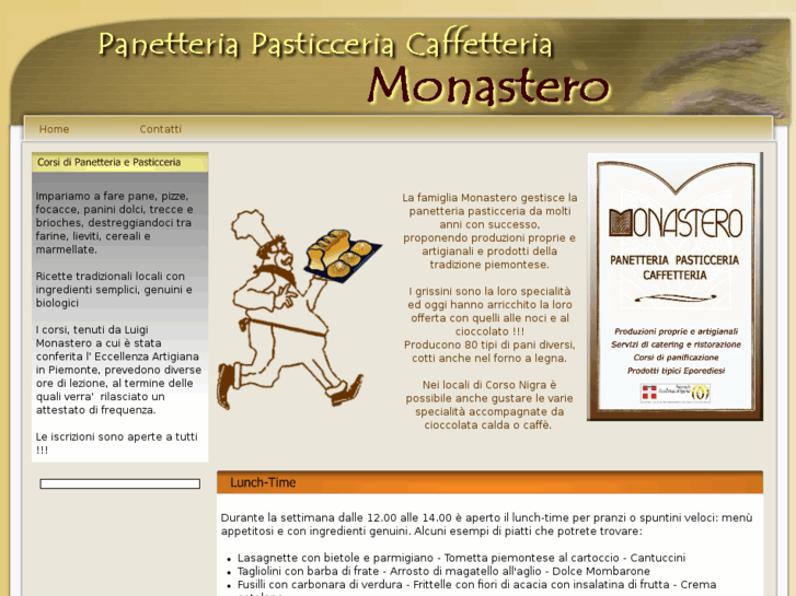 www.panificiomonastero.it