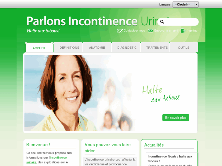 www.parlonsvessie.com