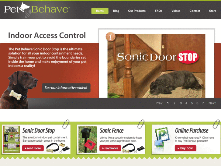 www.petbehave.com