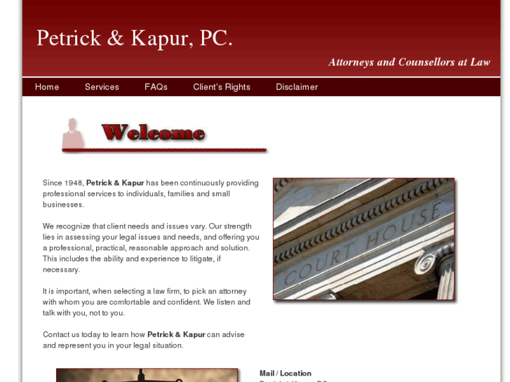 www.petrickkapurpc.com