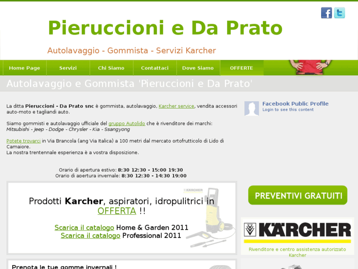 www.pieruccioni.com