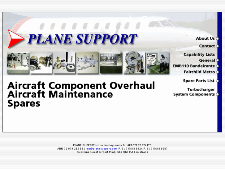 www.planesupport.com