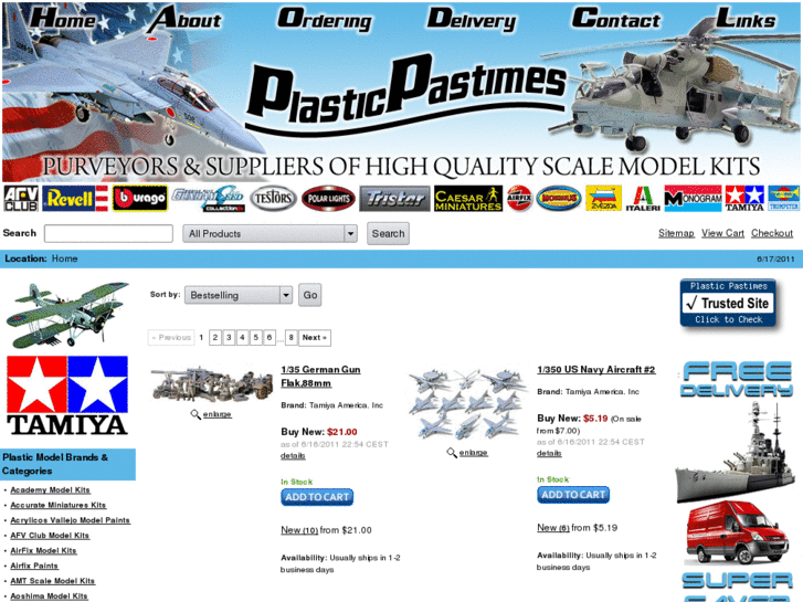 www.plasticpastimes.com