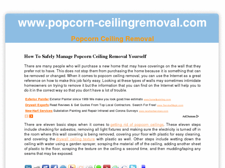 www.popcorn-ceilingremoval.com