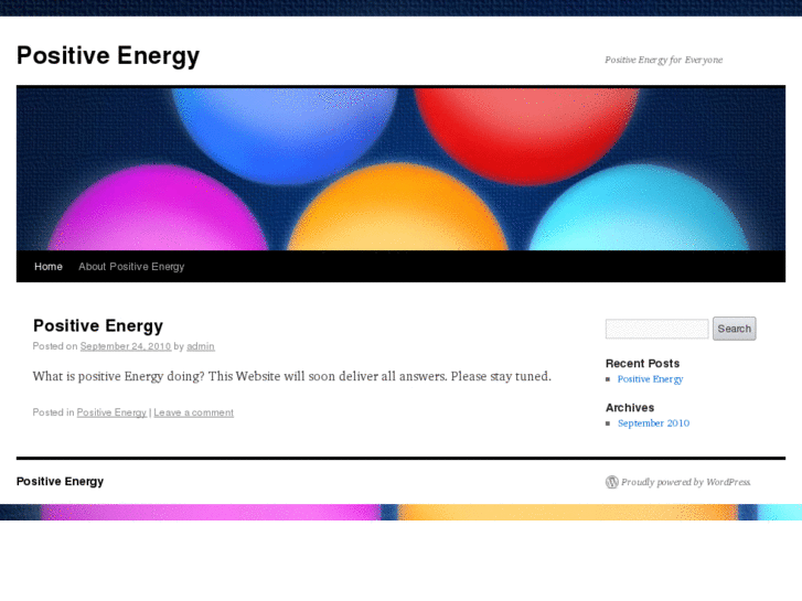 www.positiveenergyplates.com