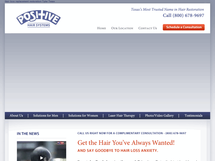 www.positivehair.com