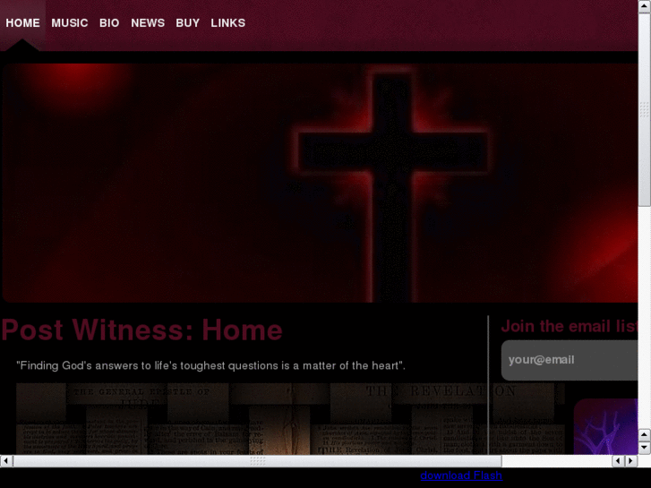 www.postwitness.com