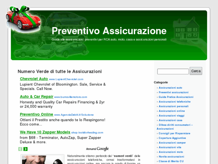 www.preventivo-assicurazione.com