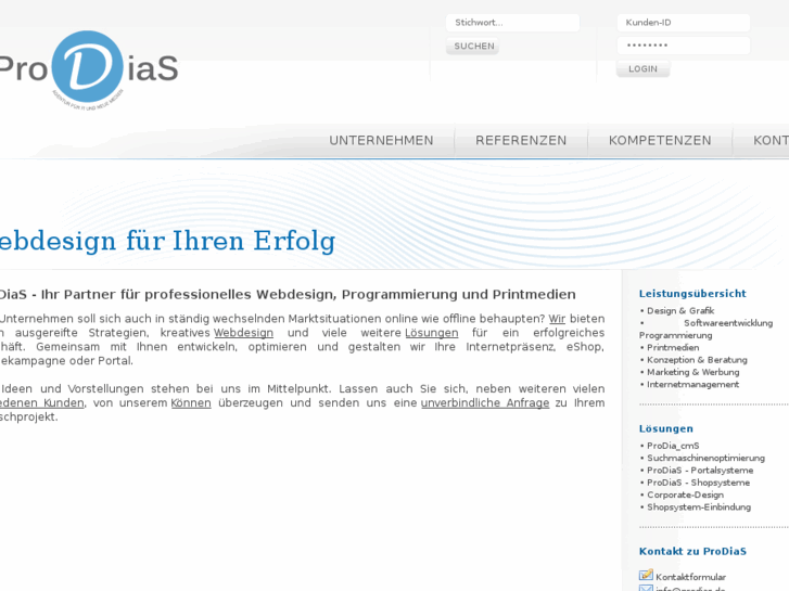 www.prodias.de