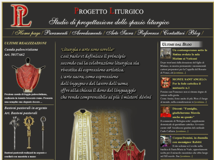 www.progettoliturgico.com