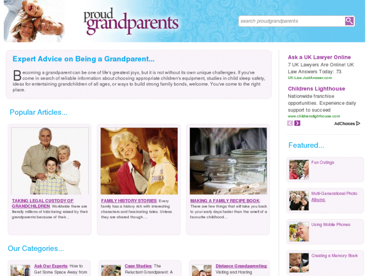 www.proudgrandparents.co.uk