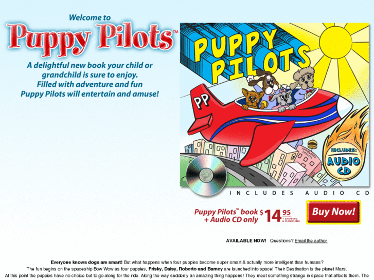 www.puppypilots.net