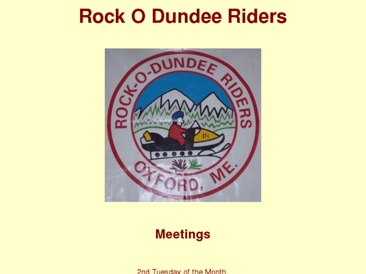 www.rockodundeeriders.org