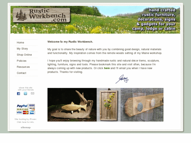 www.rusticworkbench.com