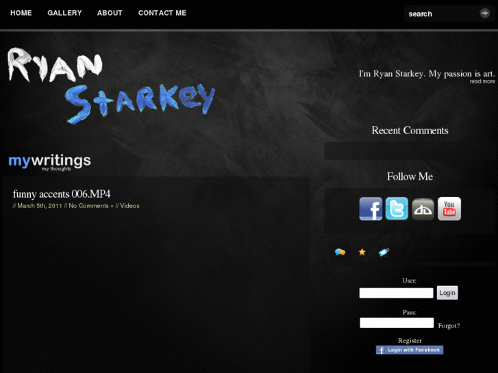 www.ryanstarkey.com