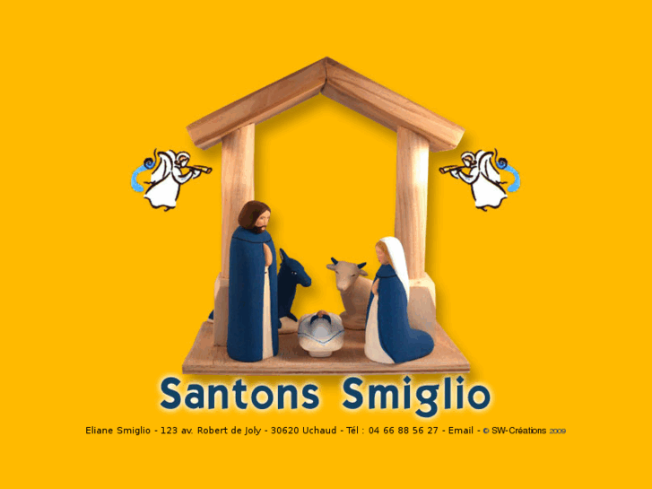 www.santons-smiglio.com