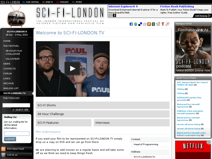 www.sci-fi-london.tv