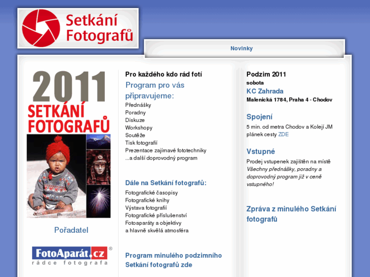 www.setkanifotografu.cz