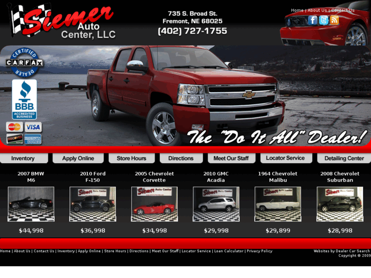 www.siemerautocenter.com