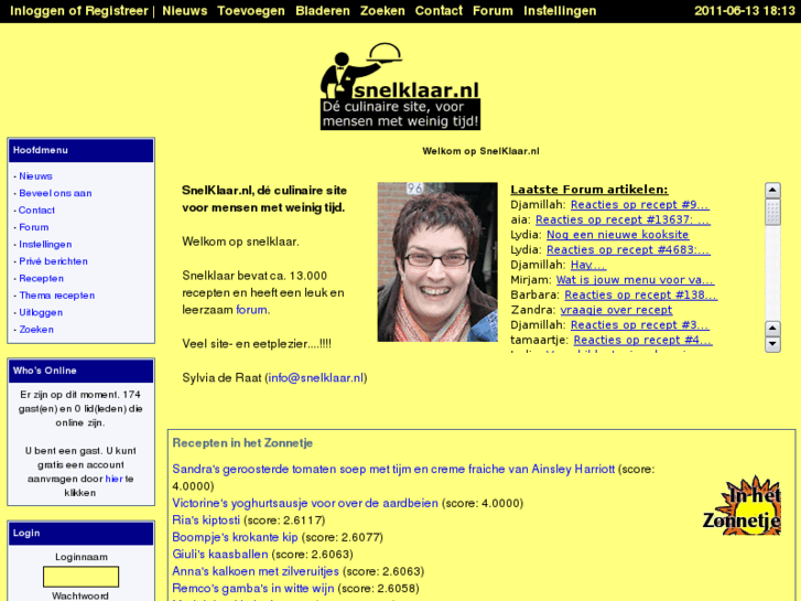 www.snelklaar.nl