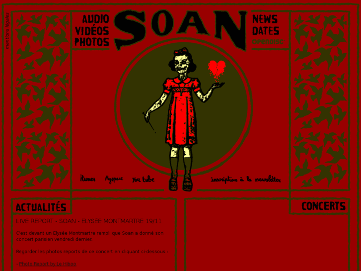 www.soan-officiel.com