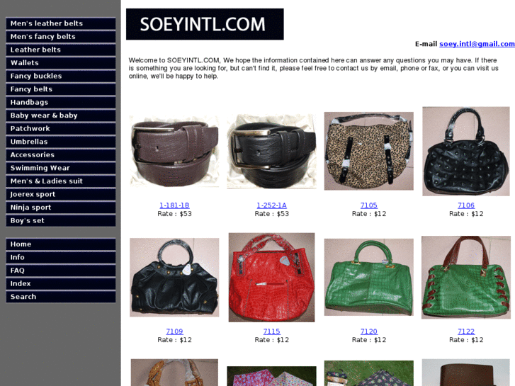 www.soeyintl.com