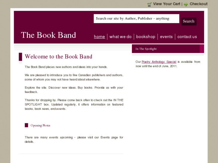 www.thebookband.com