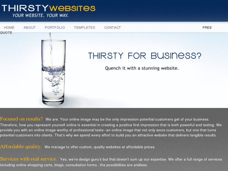 www.thirstydesign.com