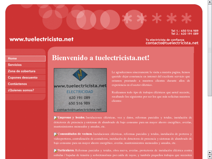 www.tuelectricista.net